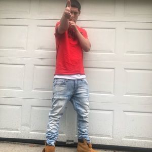 Meet your Posher, Jeff